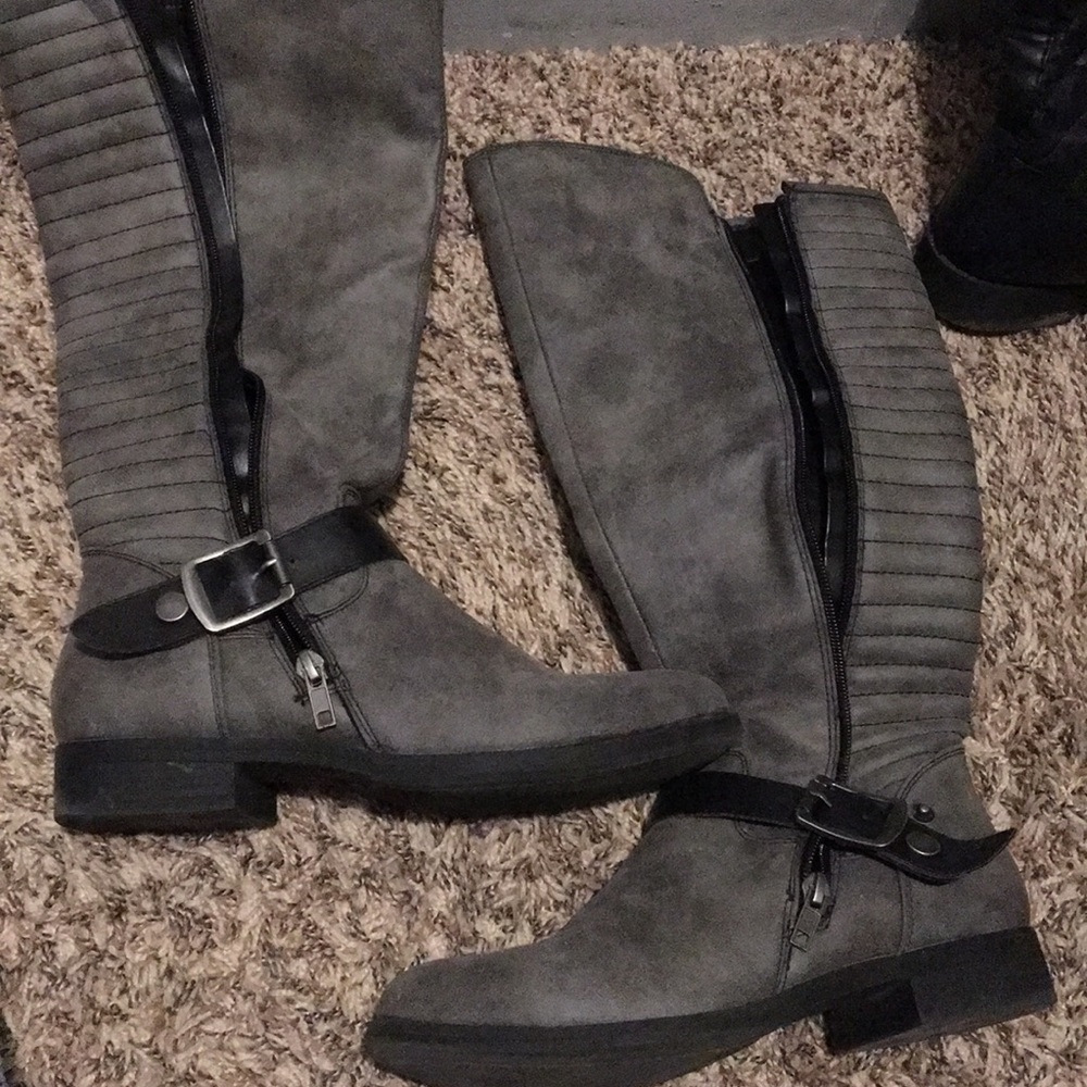 Rider Boots